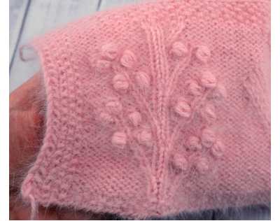    100% Orkney Angora Incredible